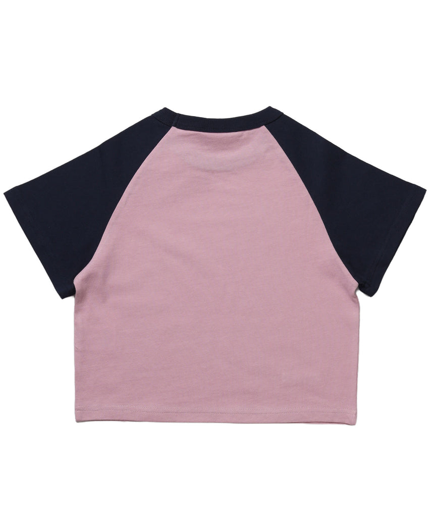 sqnz（エスキュンズ）】※WEB限定 sqnz treble clef pt tee