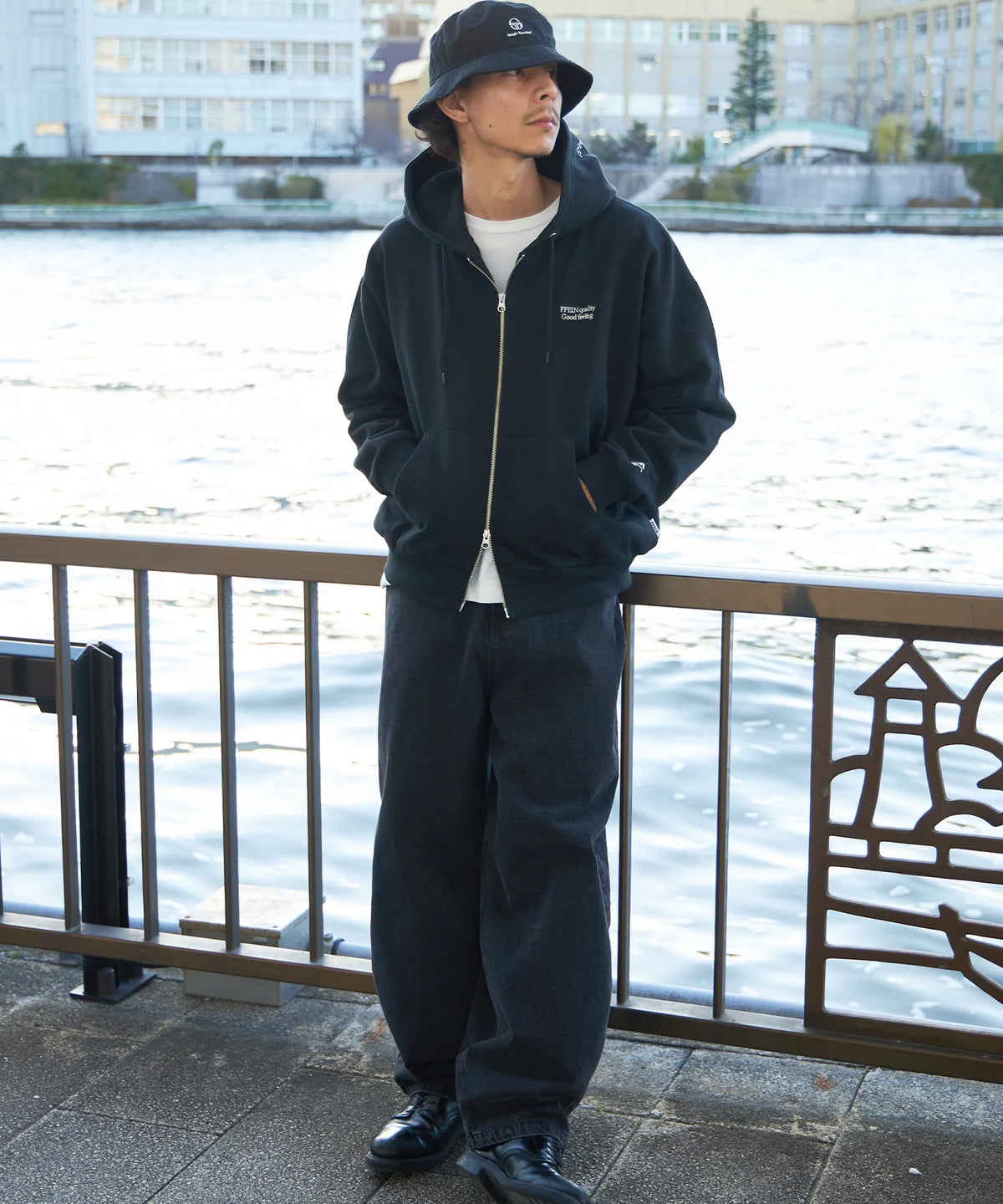 モデル：H177 Size:L　ﾌﾞﾗｯｸ