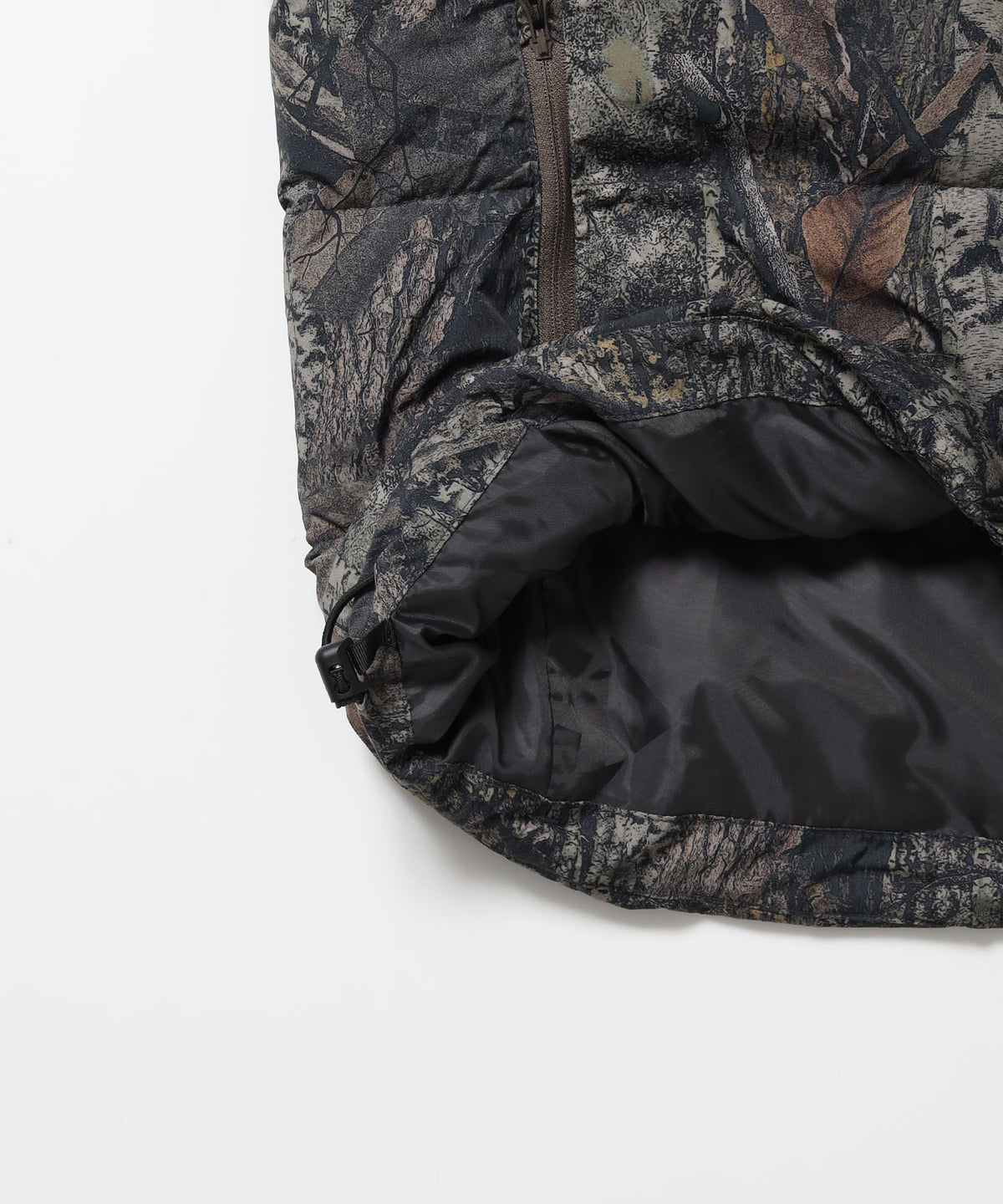 BD HOODED PUFFER JACKET / ダウンジャケット パッファー フード ユニセックス 柄80