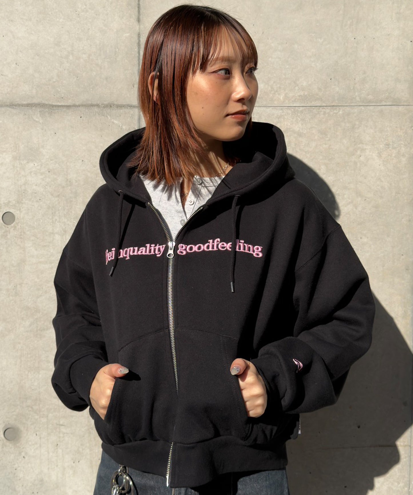 モデル：H163Size:F　ブラック