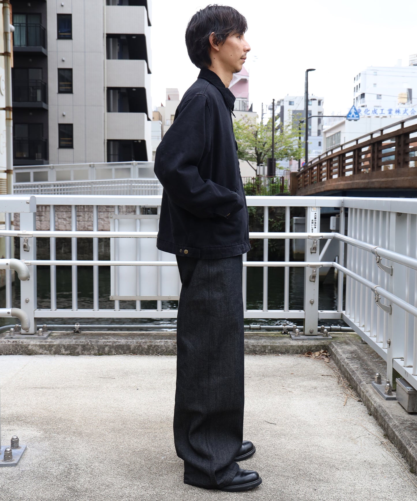 H178 Size:M 　ﾌﾞﾗｯｸ