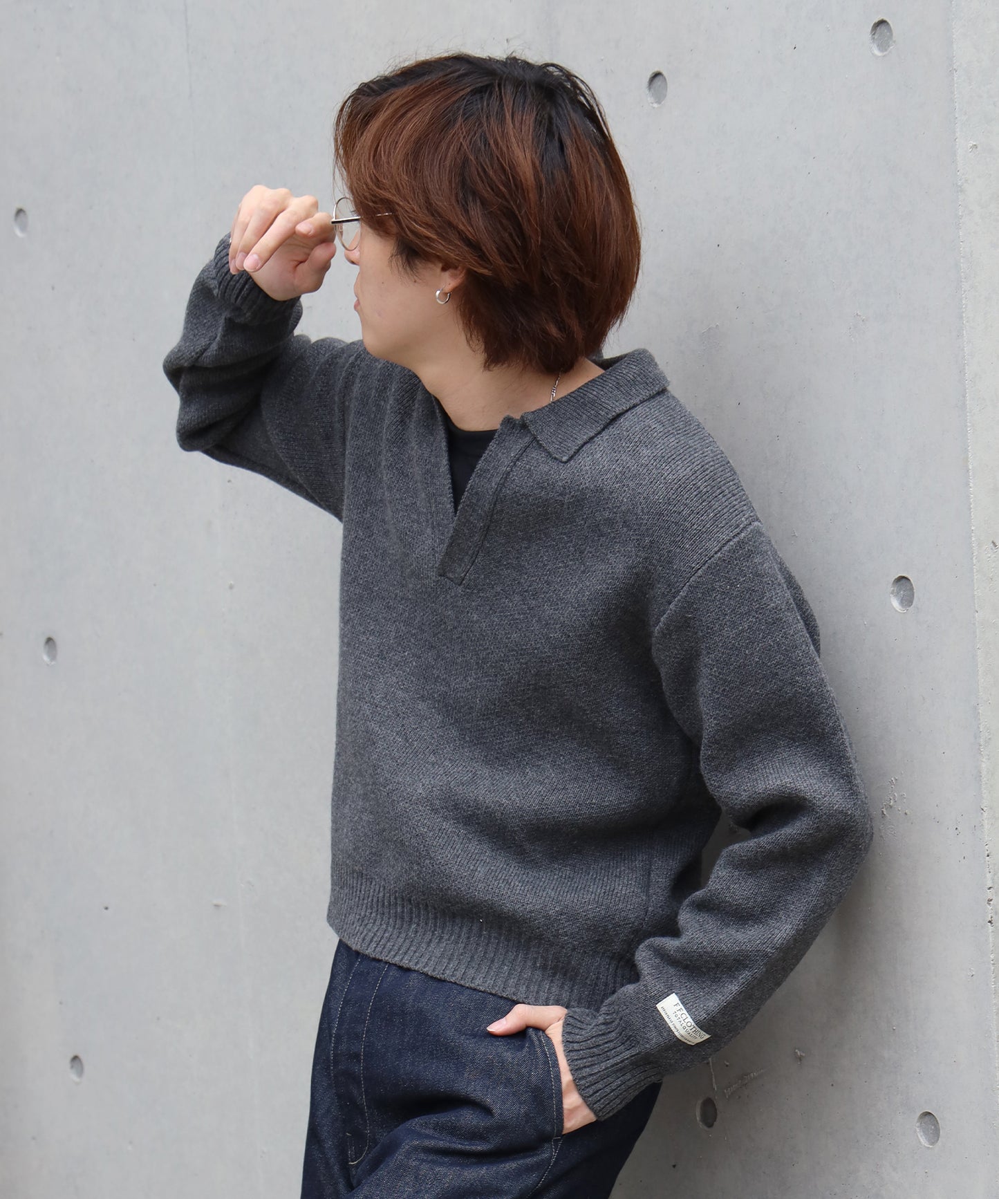 モデル：H178 Size:L