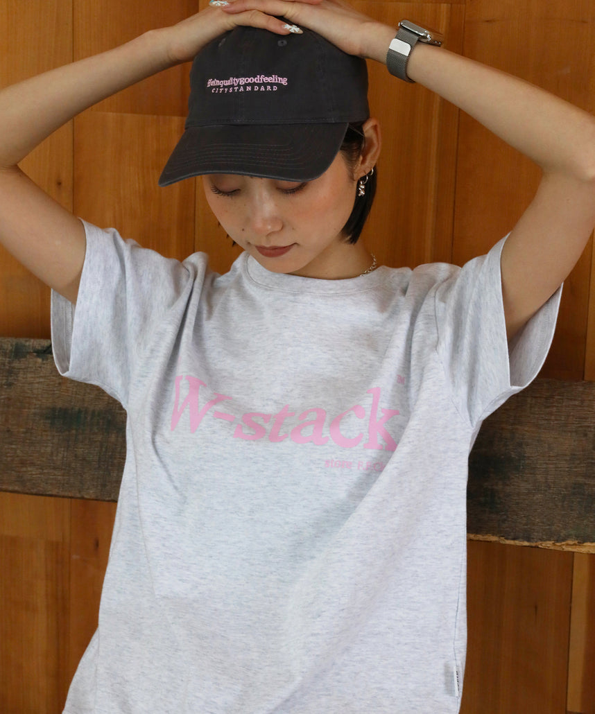 モデル：H163 Size:S アッシュグレー