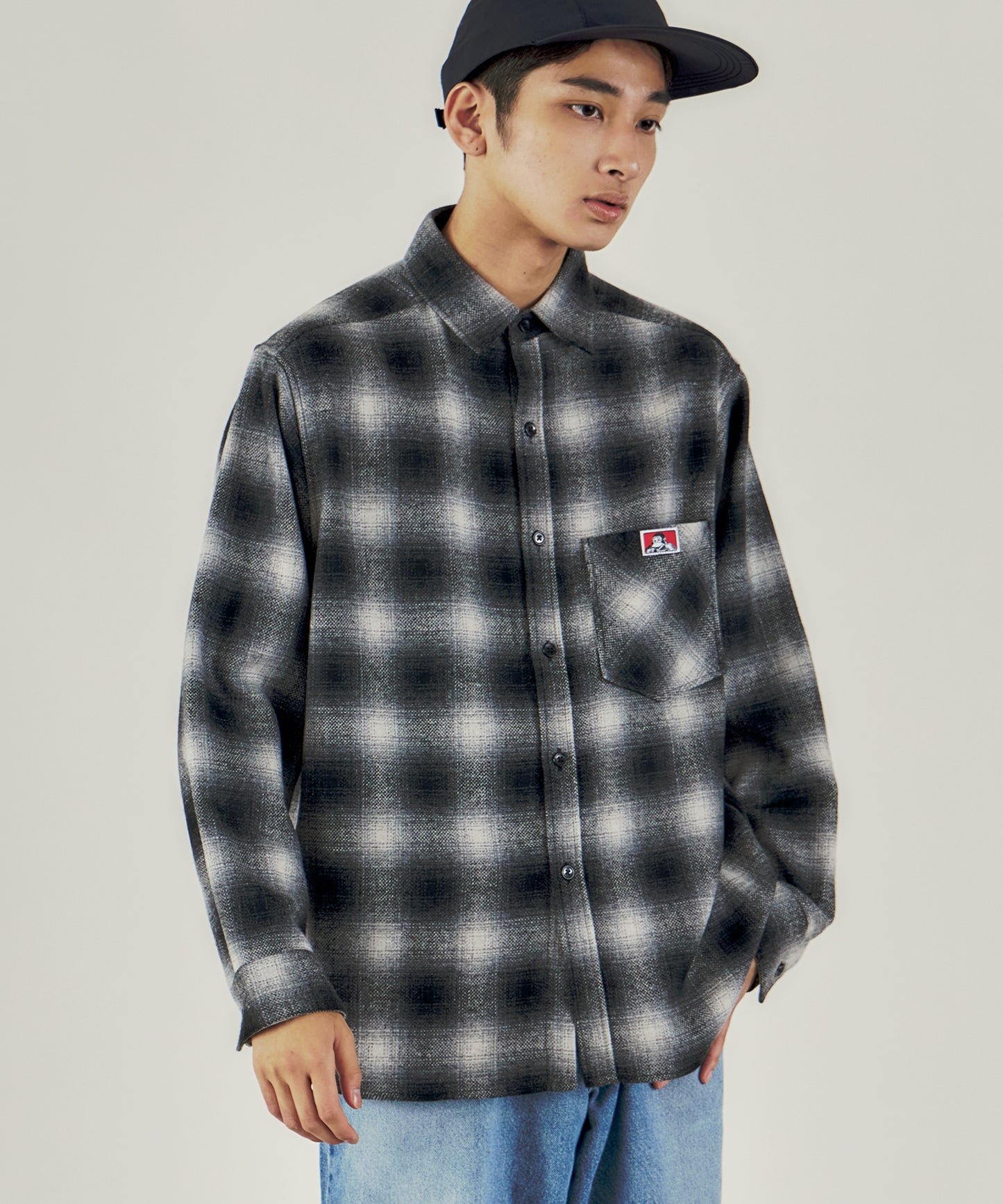 モデル：H180 Size:L
