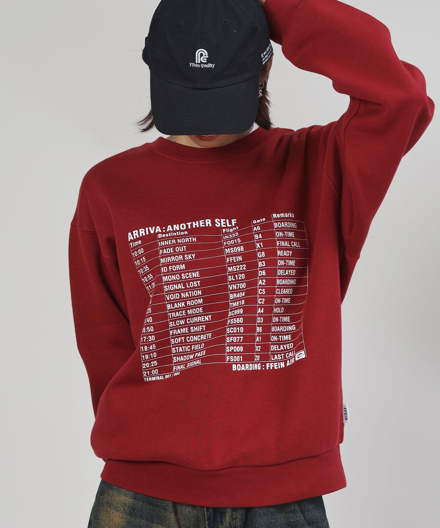 モデル：H178 Size : M レッド