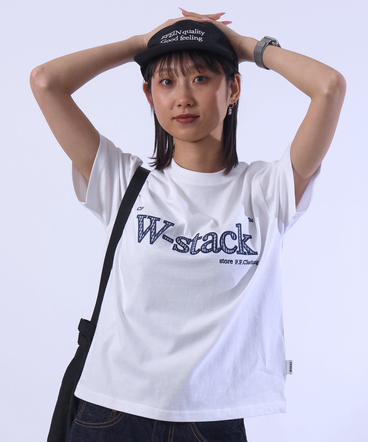 モデル：H163 Size:M　ホワイト