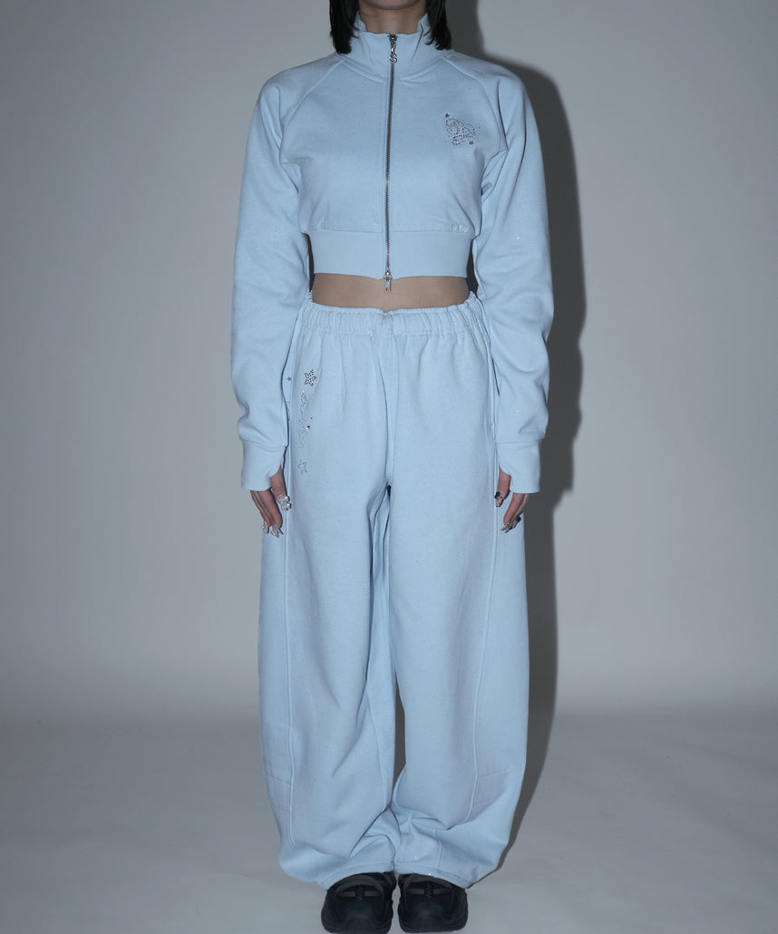 H163 トップス:S/パンツ:L