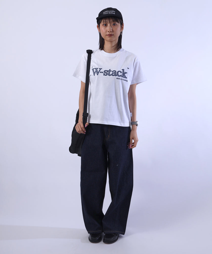モデル：H163 Size:M　ホワイト
