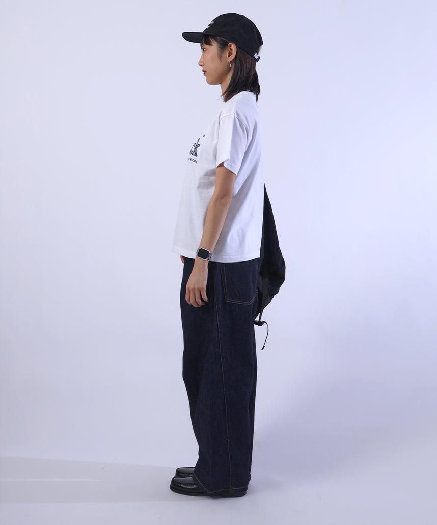 モデル：H163 Size:M　ホワイト