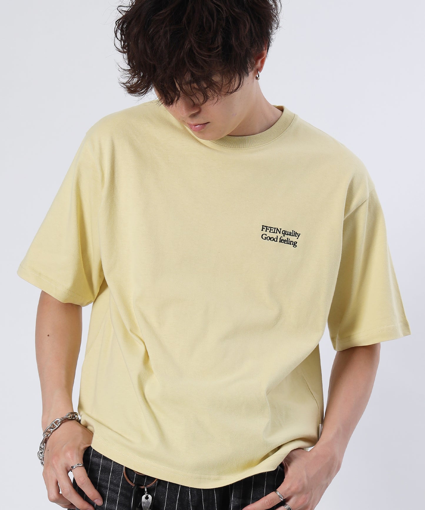 モデル：H178 Size:L レモンイエロー