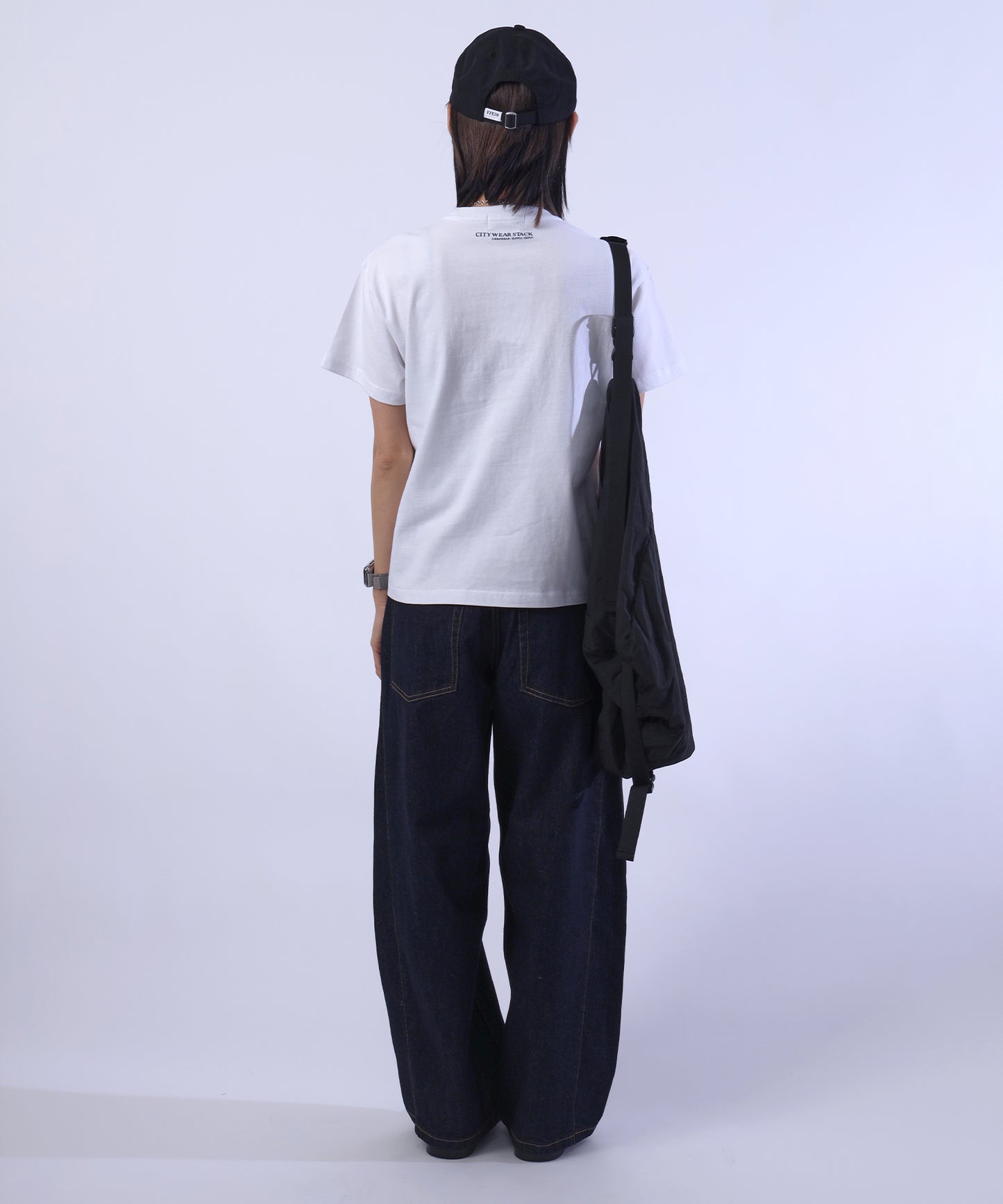 モデル：H163 Size:M　ホワイト