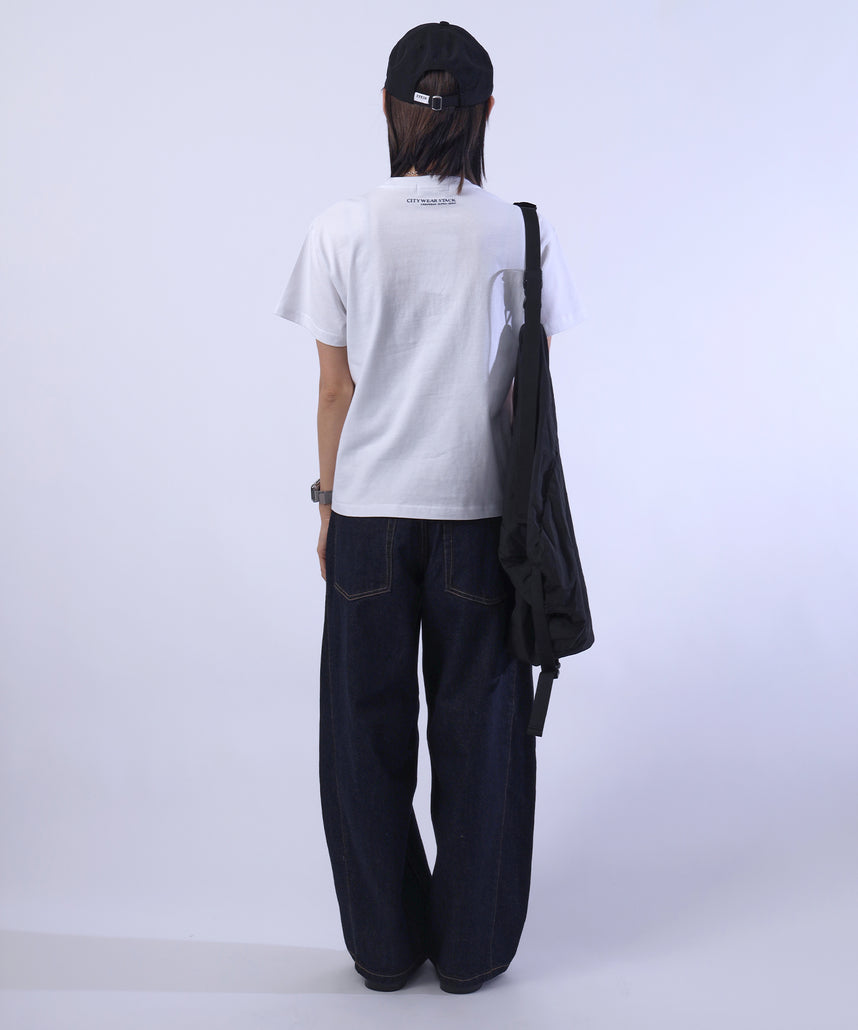 モデル：H163 Size:M　ホワイト