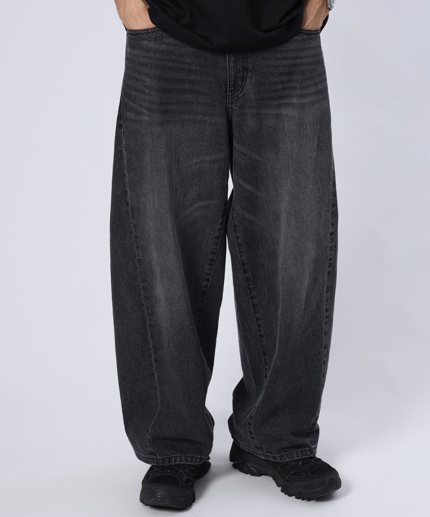 モデル：H178 Size:M ブラック