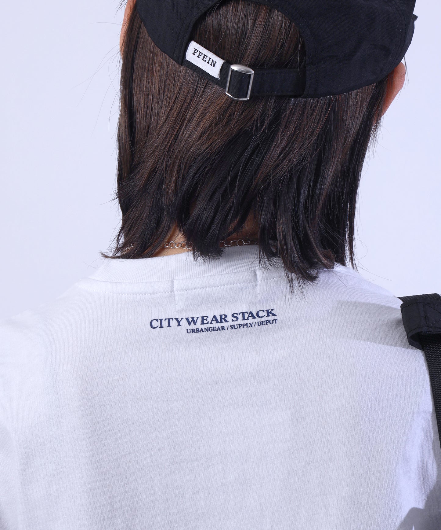 モデル：H163 Size:M　ホワイト