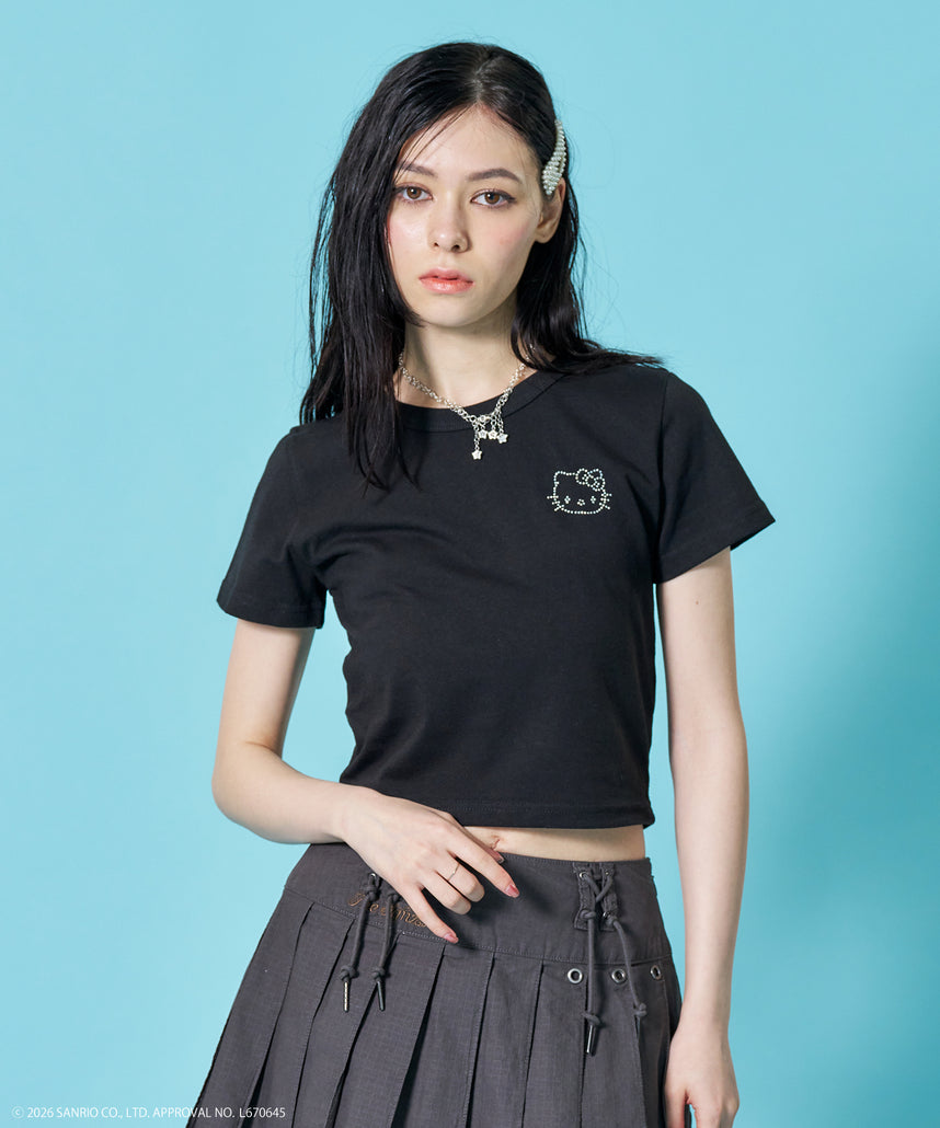 モデル：H163 Size:S ブラック