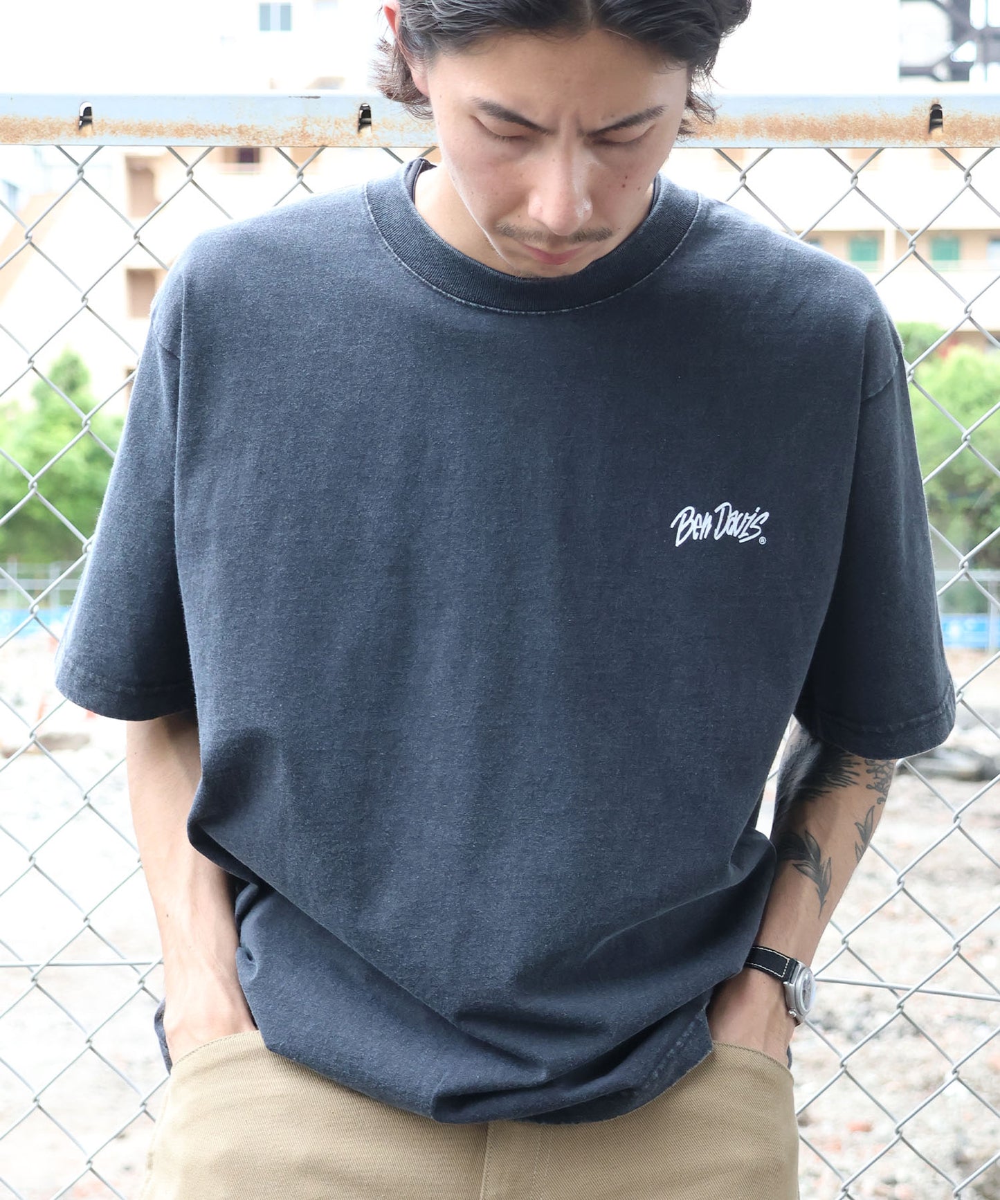 モデル：H177 Size:L