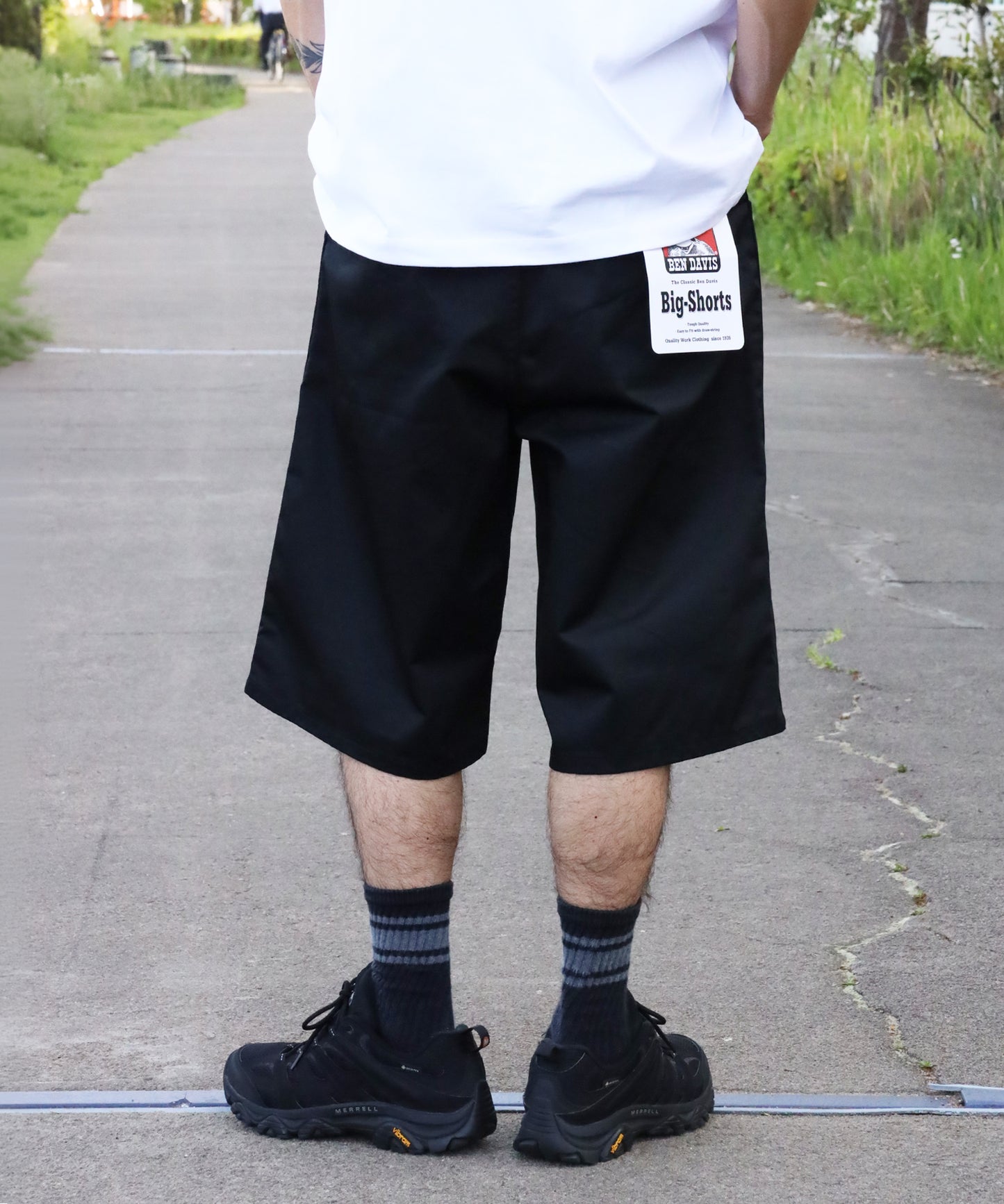 モデル：H177 Size:L