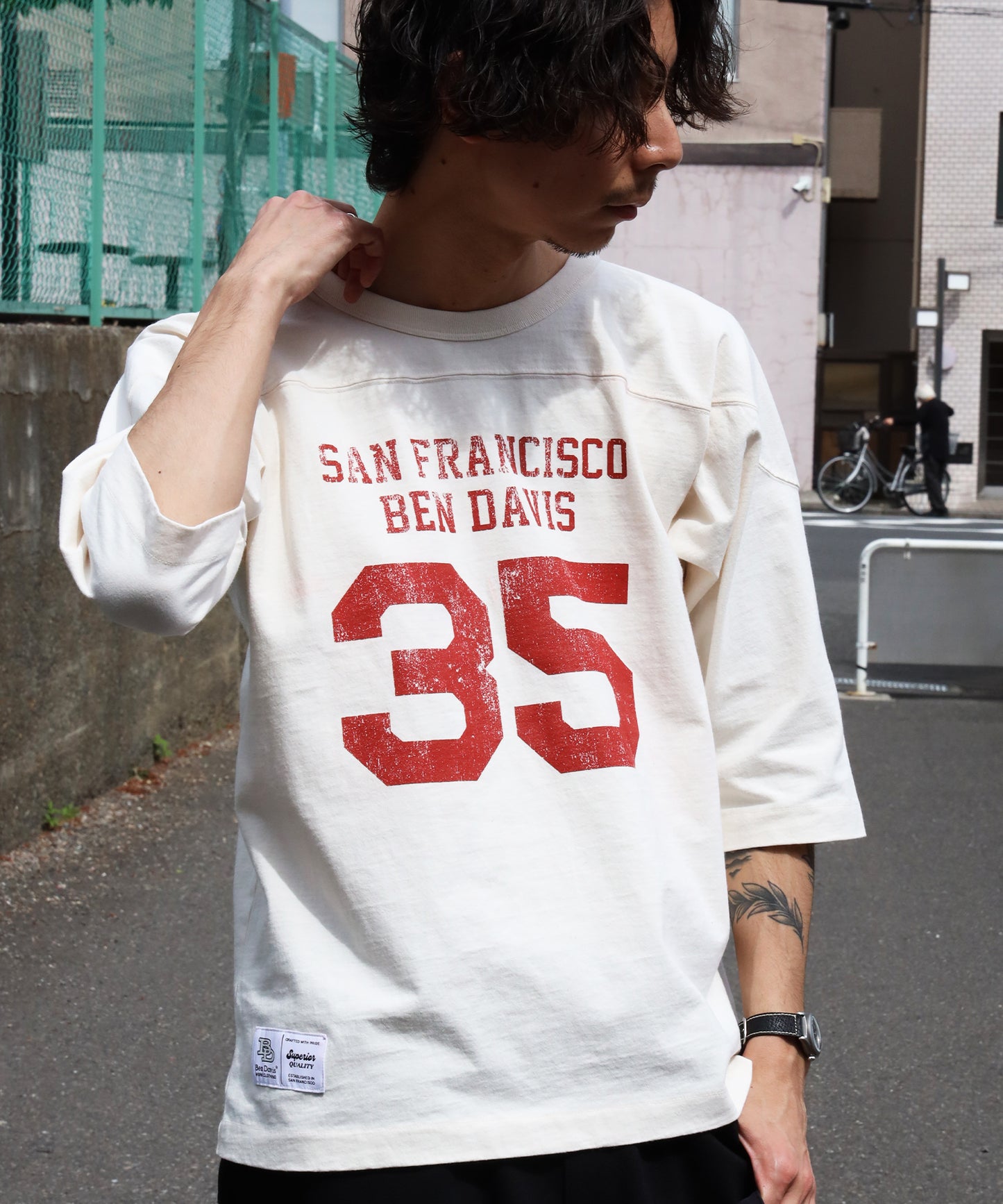 モデル：H177 Size:L