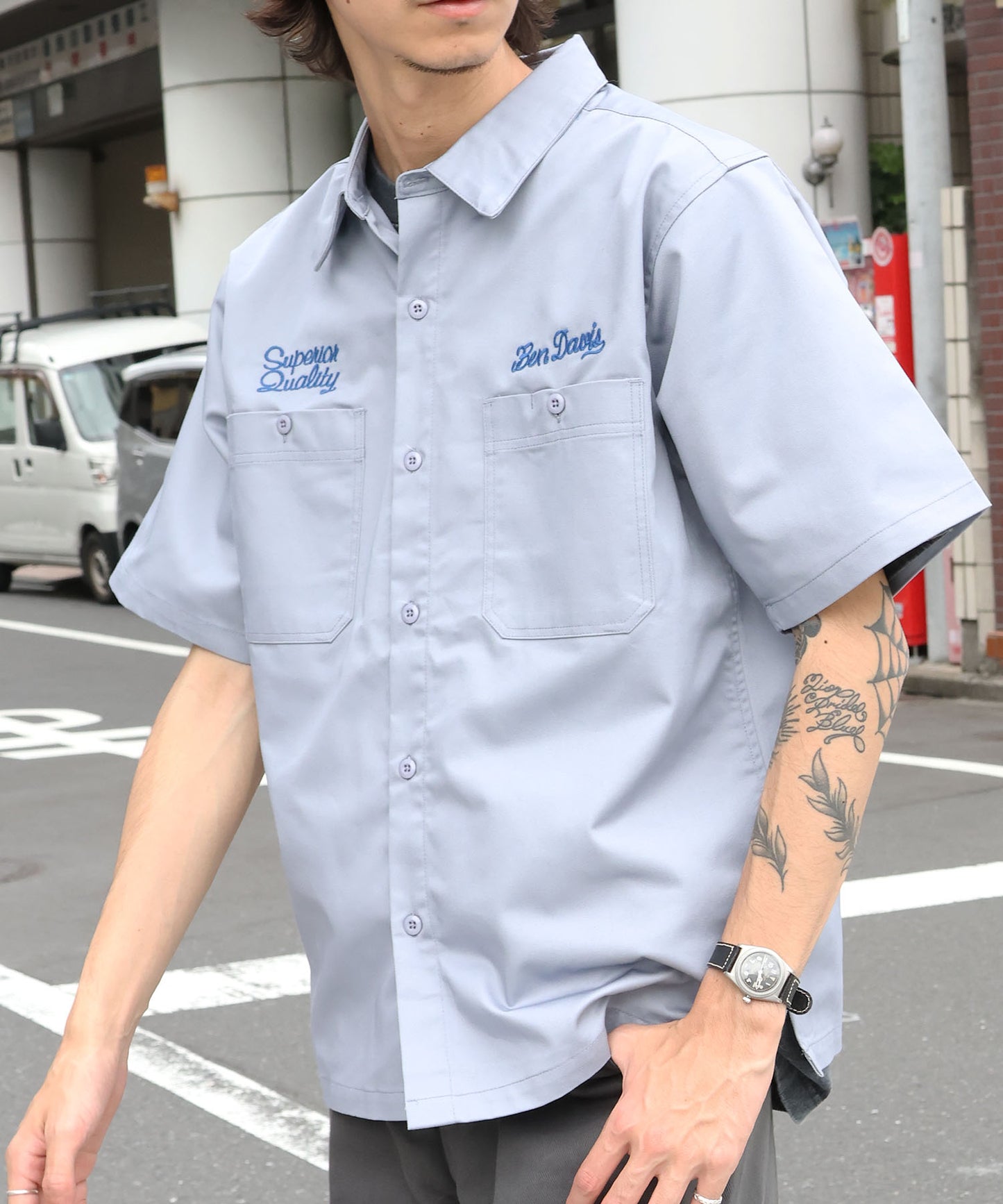 モデル：H177 Size:L