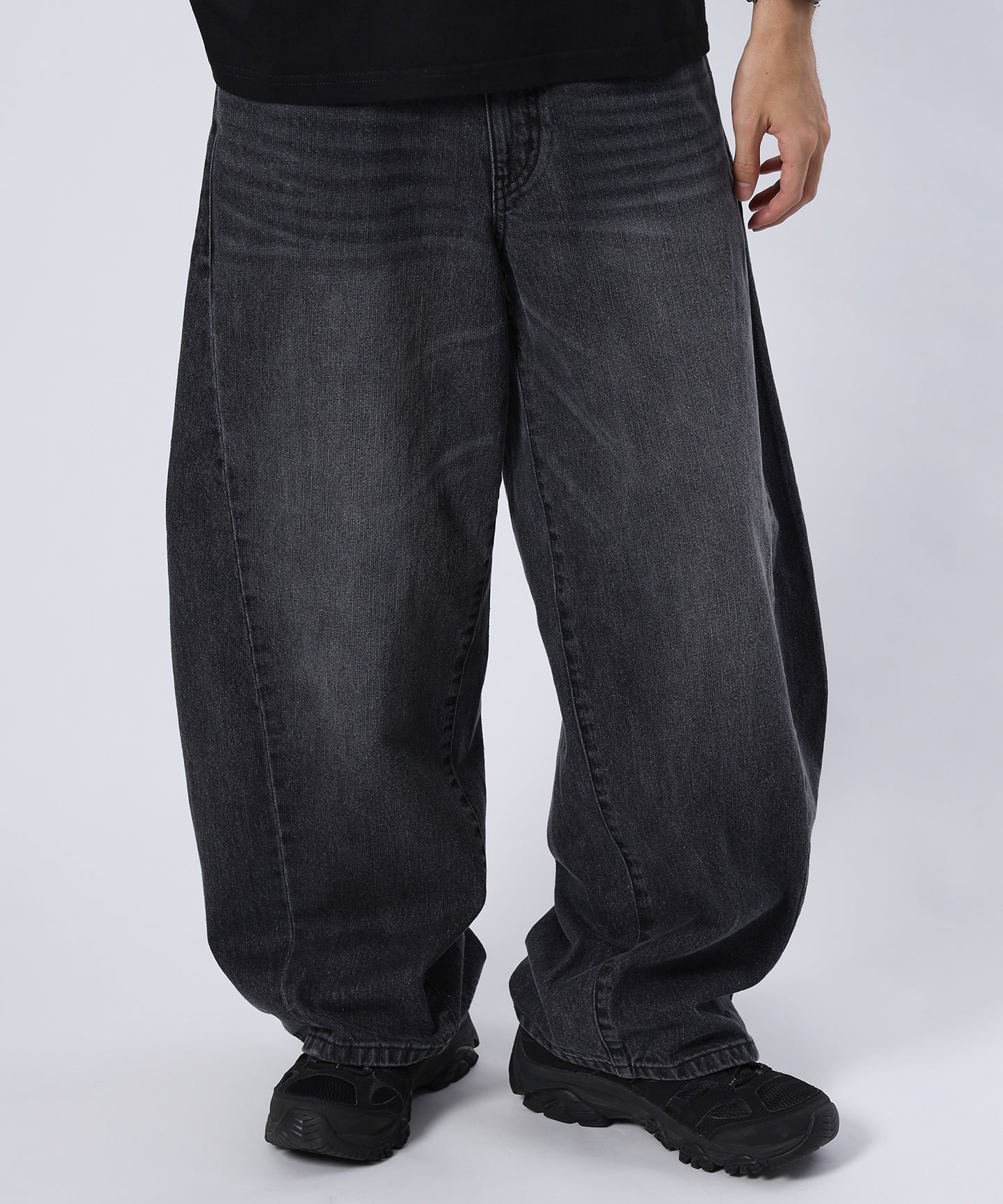 モデル：H178 Size:M ブラック