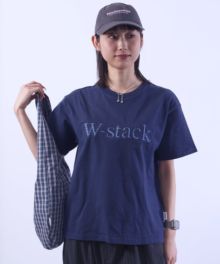 モデル：H163 Size:M　ネイビー