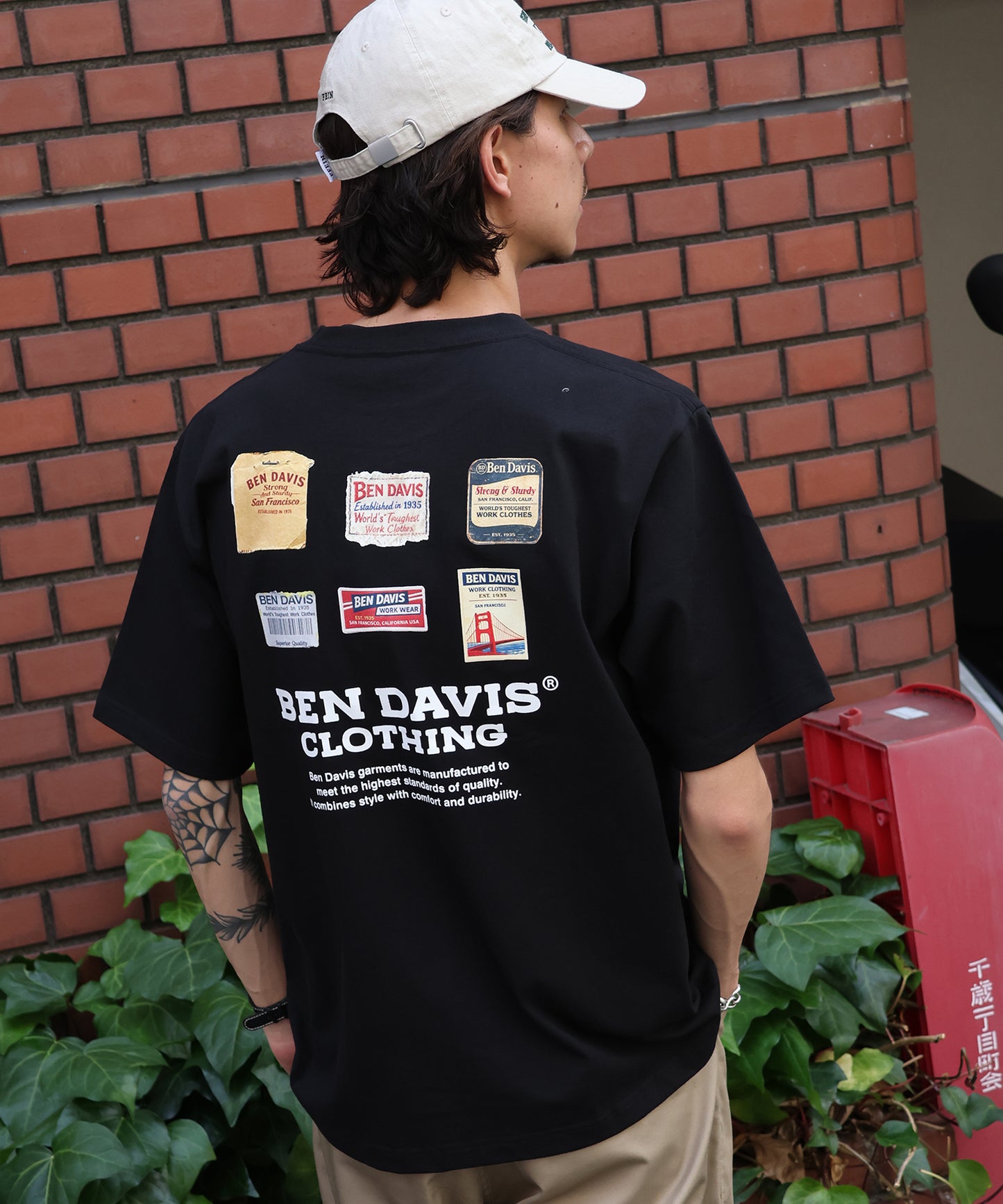 モデル：H177 Size:L