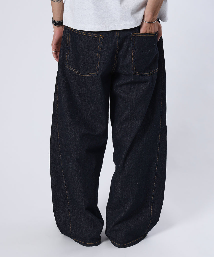 モデル：H178 Size:L ネイビー