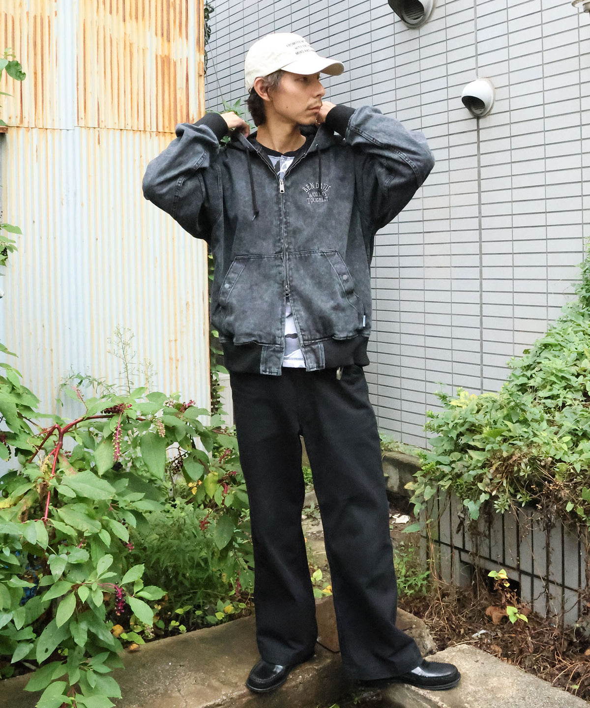 モデル：H177/SizeL
