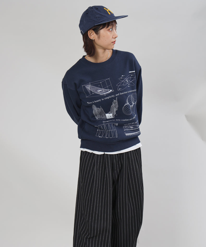 モデル：H163 Size : S  ネイビー