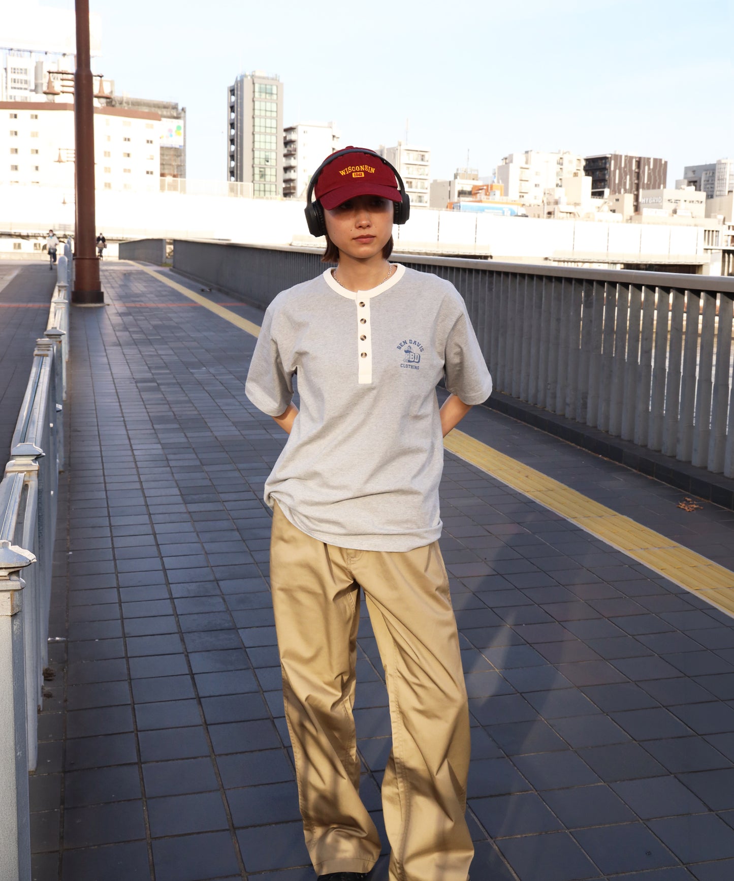 モデル：H163 Size:L