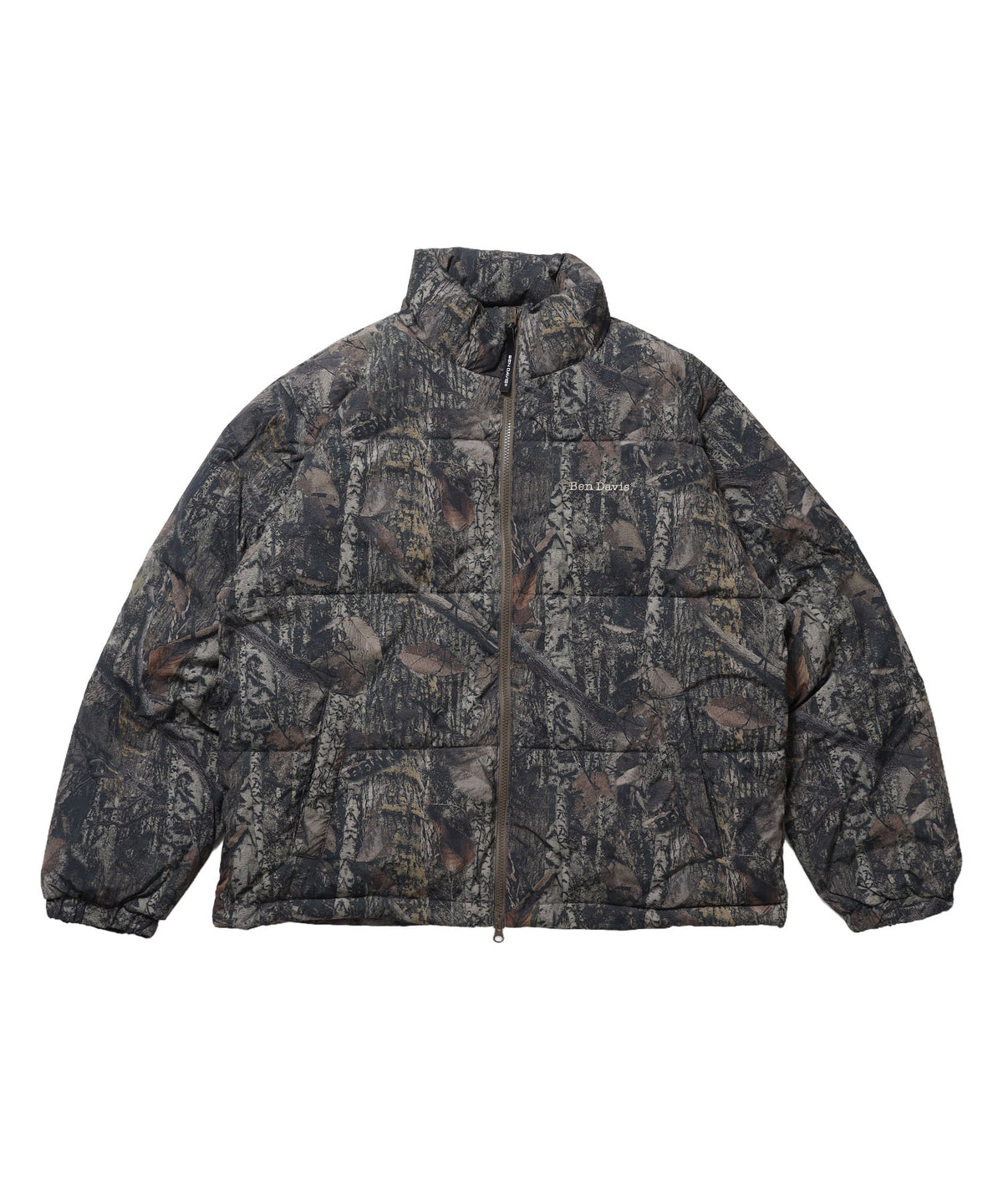 BD PUFFER JACKET / ダウンジャケット パッファー シンプルロゴ ユニセックス 柄80