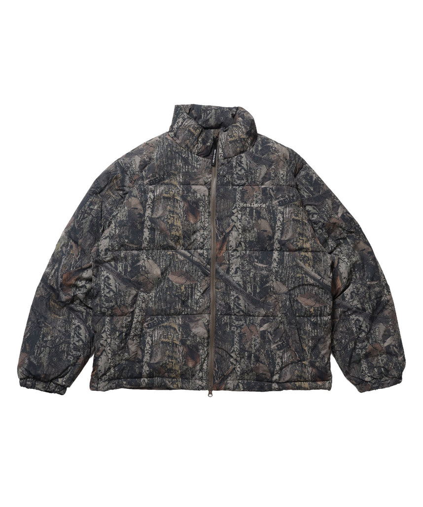 BD PUFFER JACKET / ダウンジャケット パッファー シンプルロゴ ユニセックス 柄80
