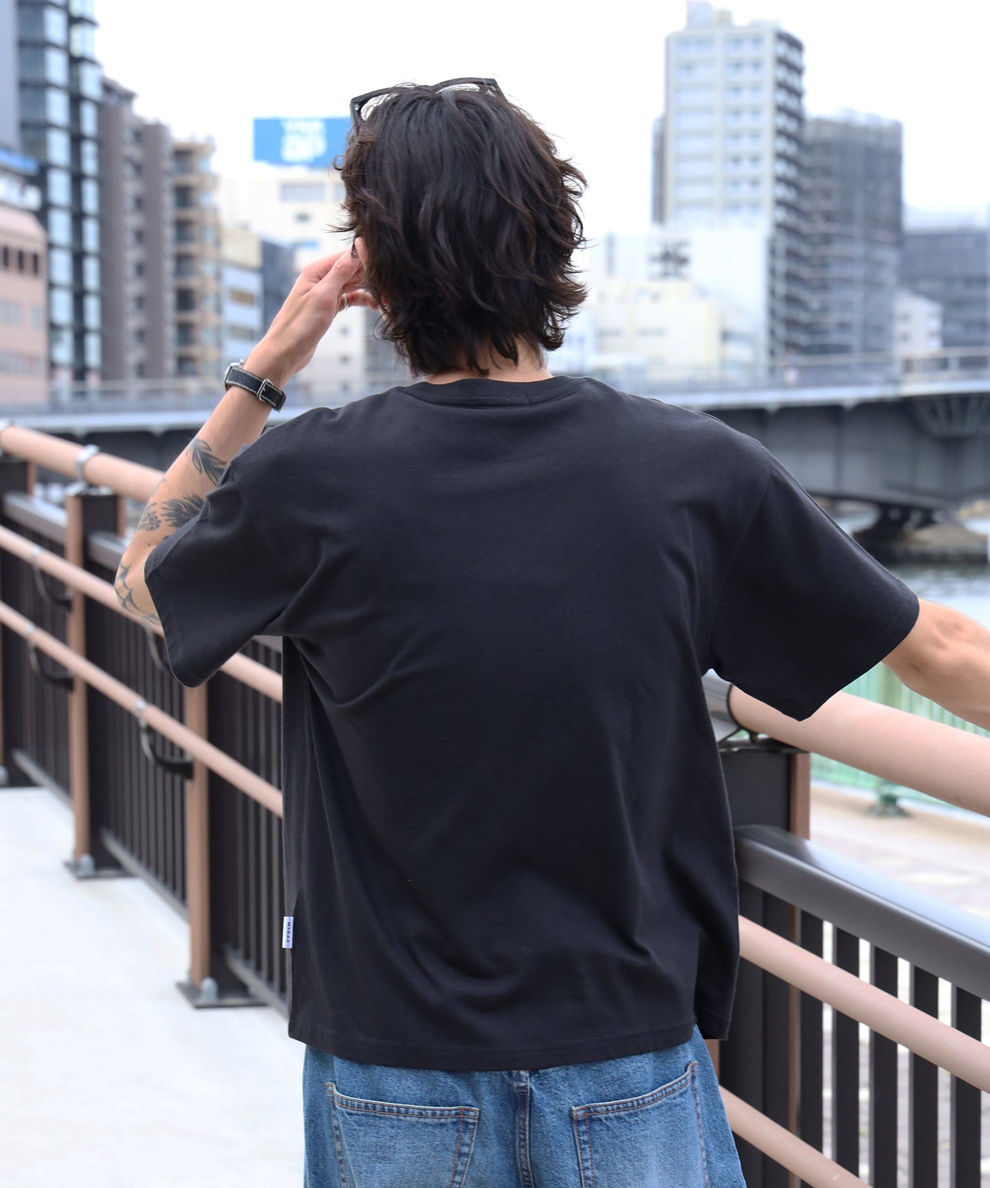 モデル：H178 Size:L ブラック