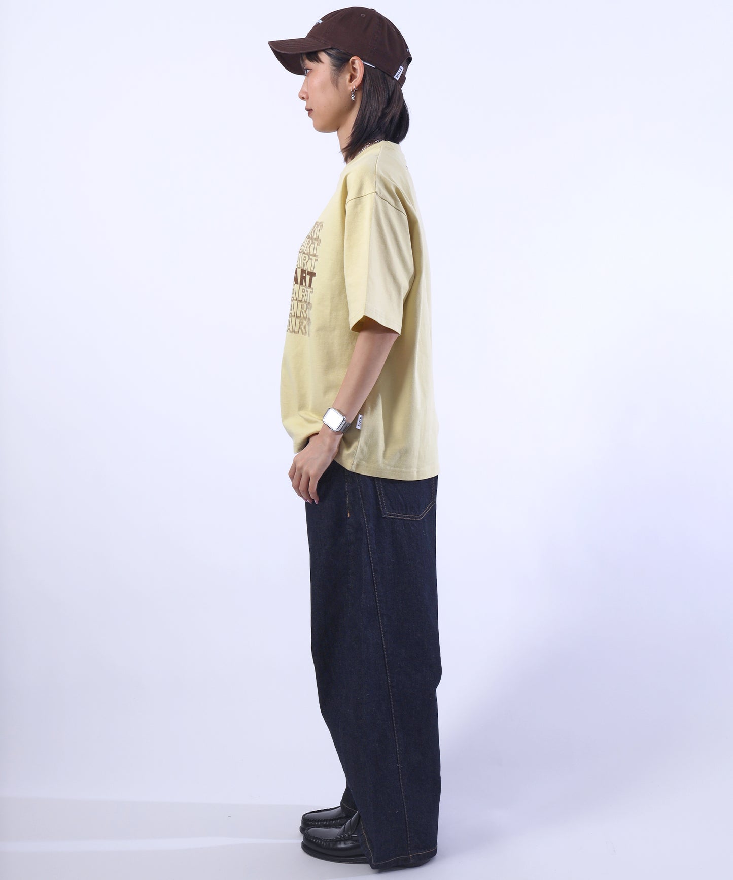 モデル：H163 Size:M イエロー
