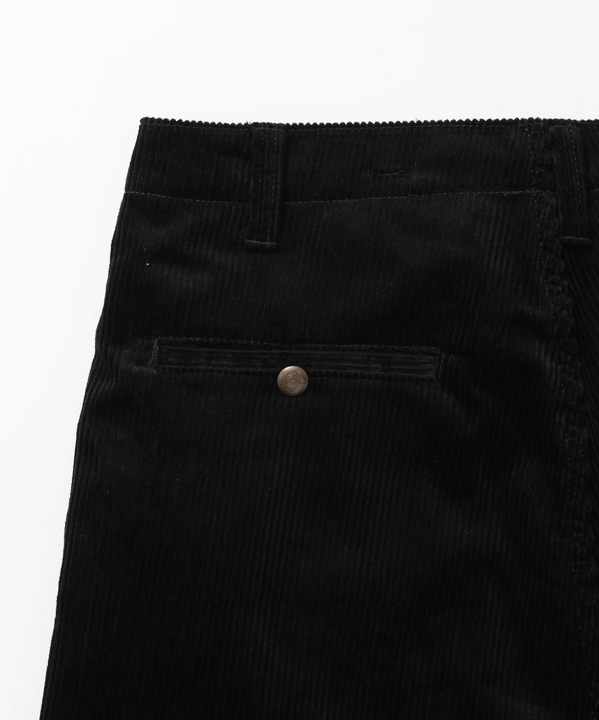 EXTRA WIDE CORD PANTS / コーデュロイ エクストラワイドパンツ ボトムス センタークリース ユニセックス