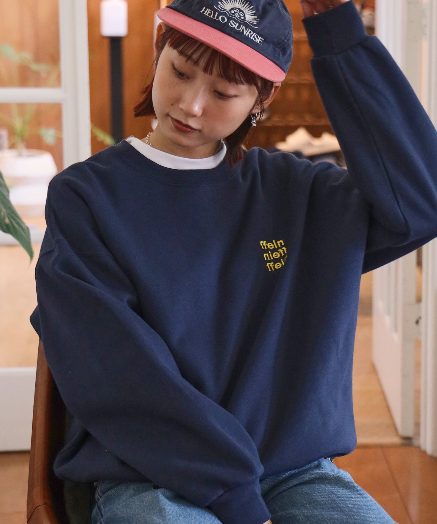 モデル：H163 SizeS