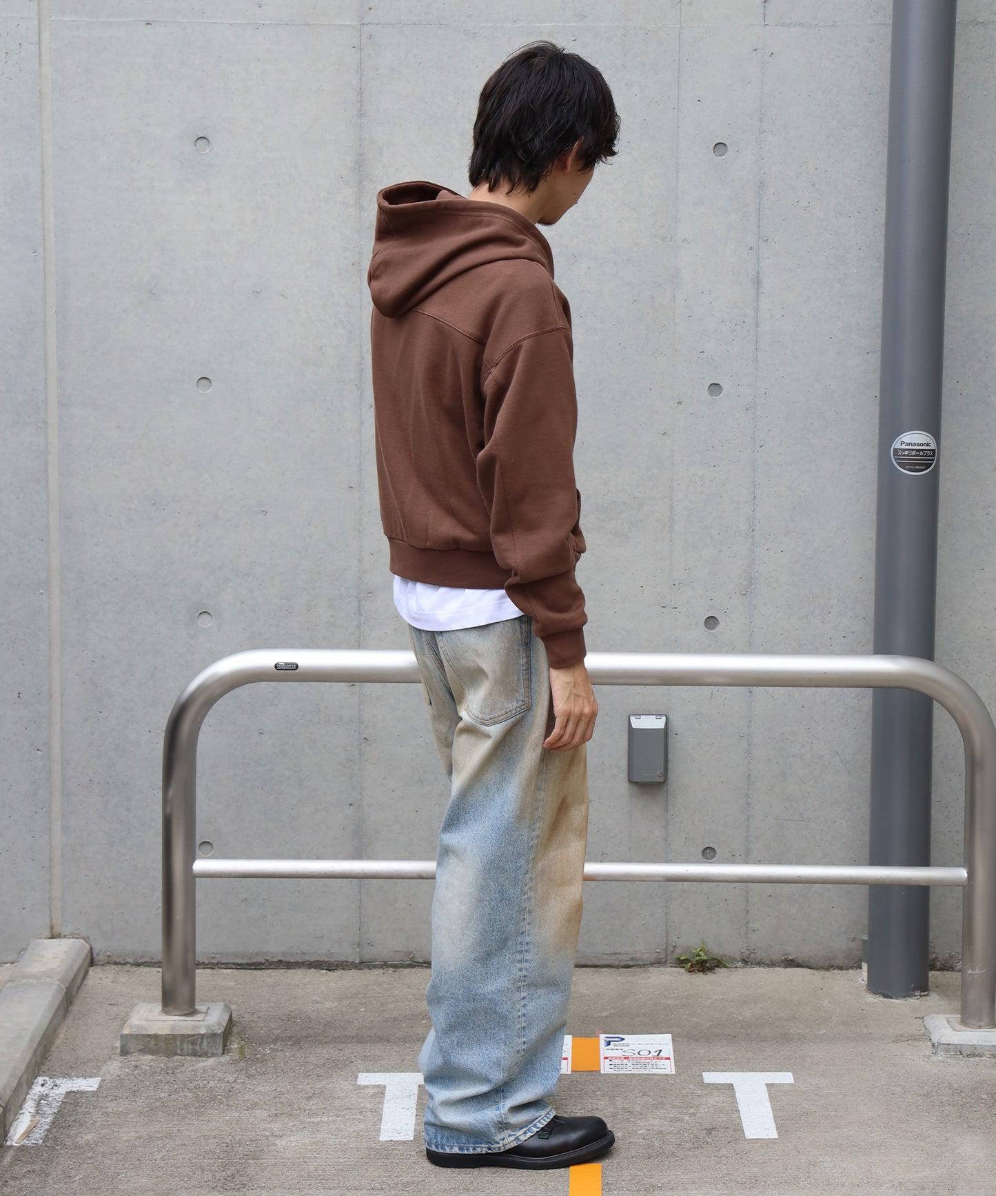 モデル：H178 Size:M