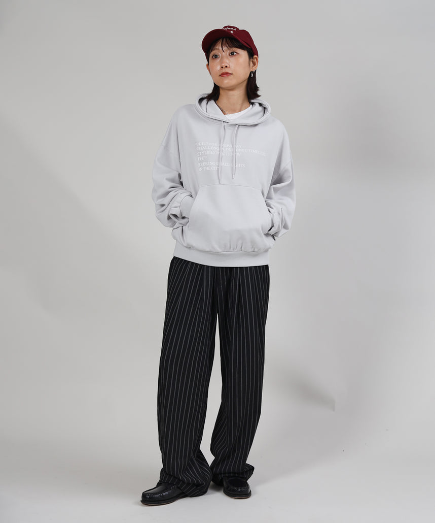 モデル：H163 Size : M アッシュグレー