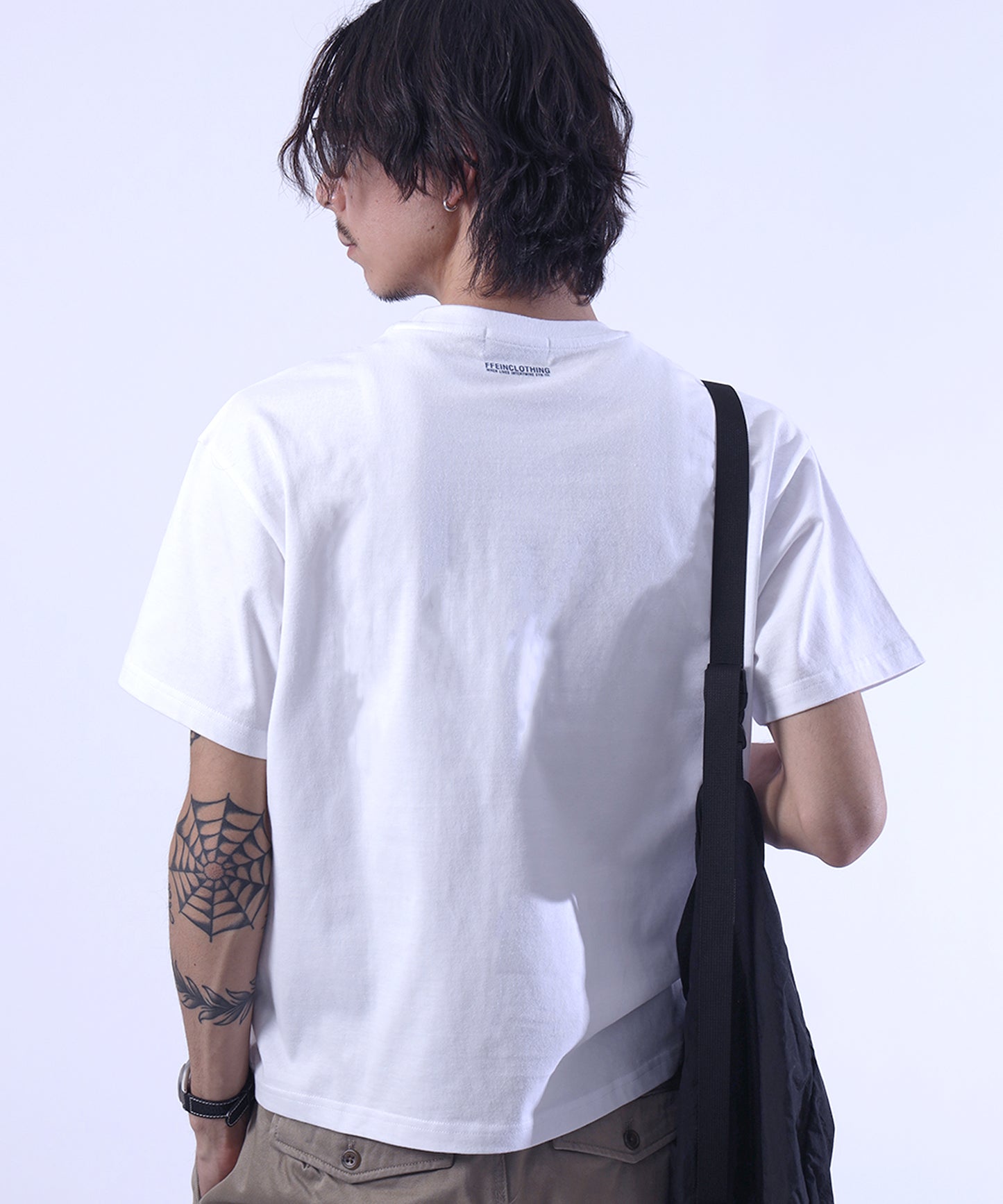 モデル：H178 Size:M ホワイト