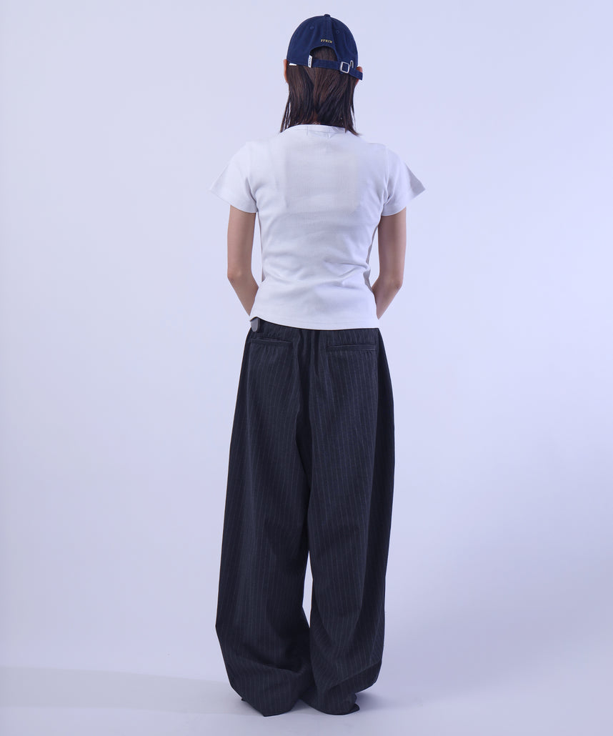 モデル：H163 Size:F ホワイト