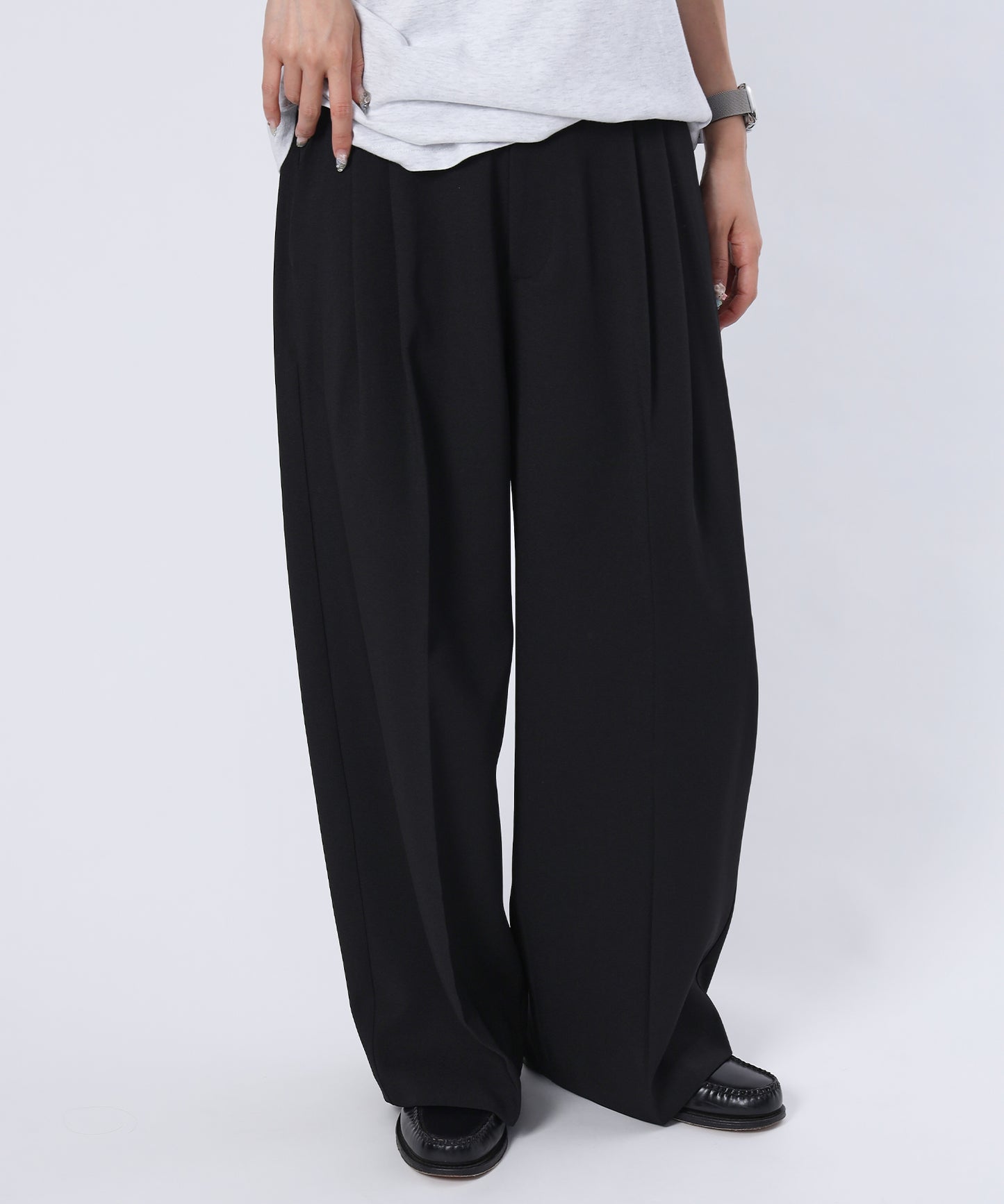 モデル：H178 Size:L　ブラック