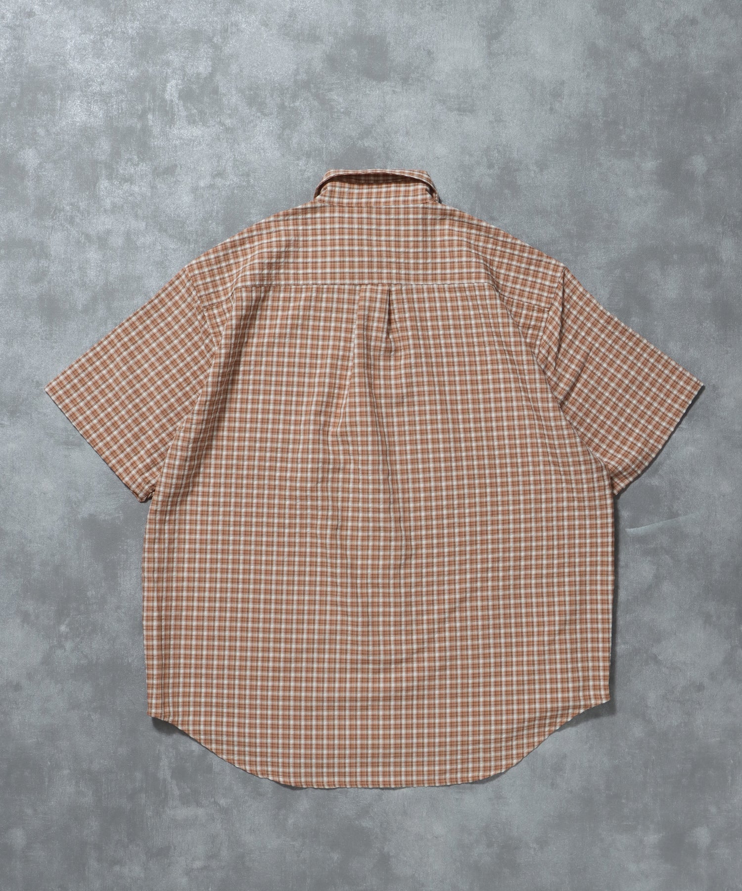セブンイレブン 冬ギフト カタログ FFEIN(フェイン)】ワンポイント刺繍オーバーサイズ半袖シャツ トップス