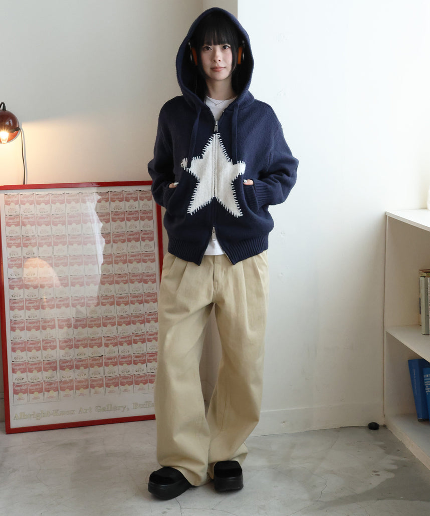 モデル：H160 Size:Sネイビー