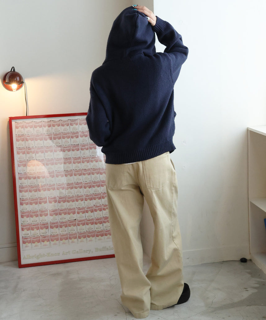 モデル：H160 Size:Sネイビー