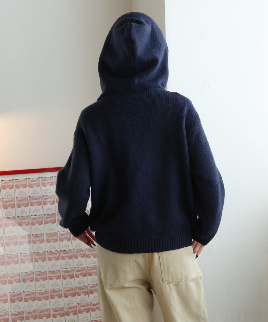 モデル：H160 Size:Sネイビー