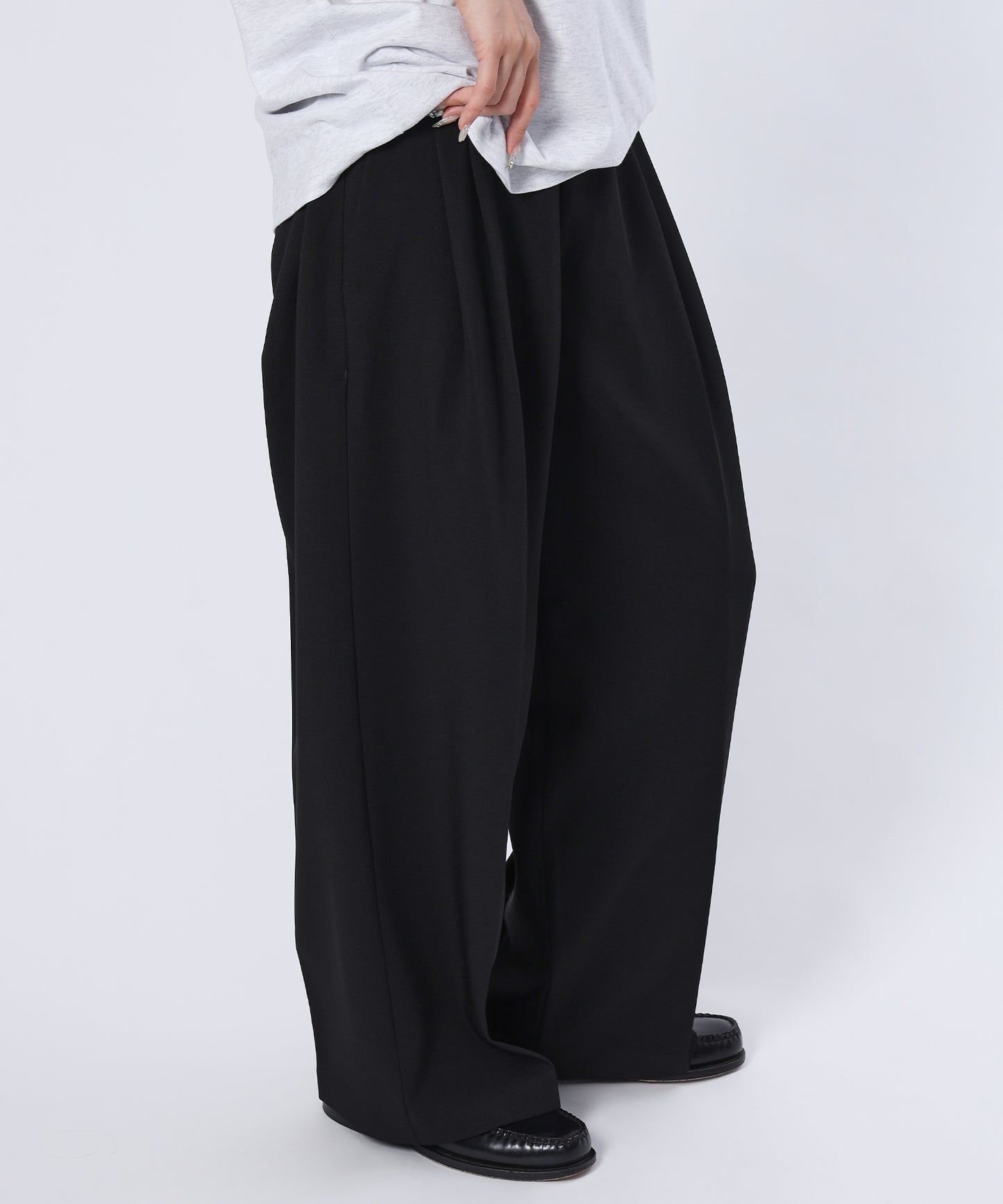 モデル：H178 Size:L　ブラック