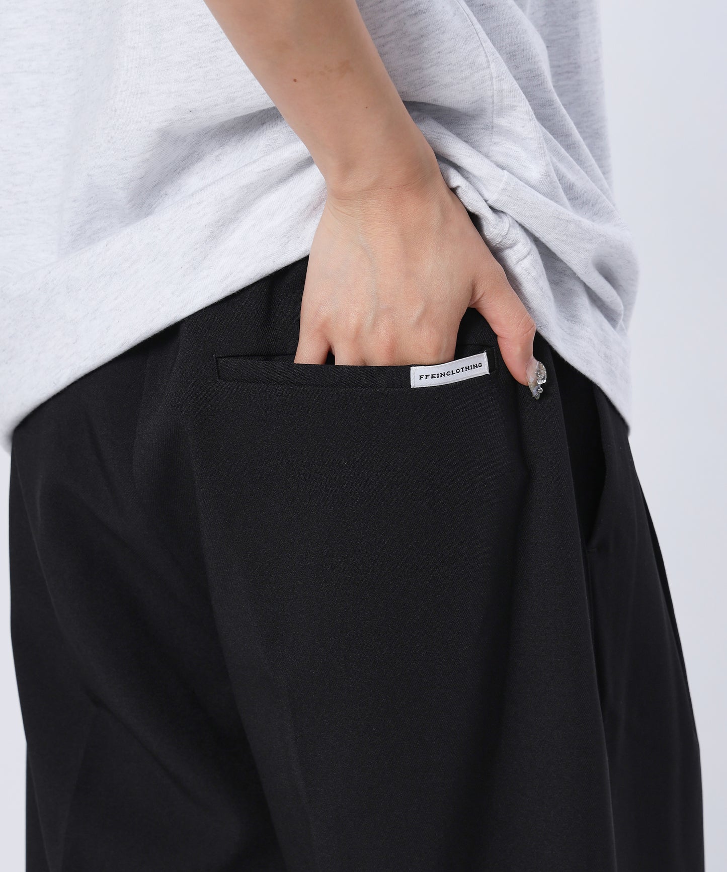 モデル：H178 Size:L　ブラック