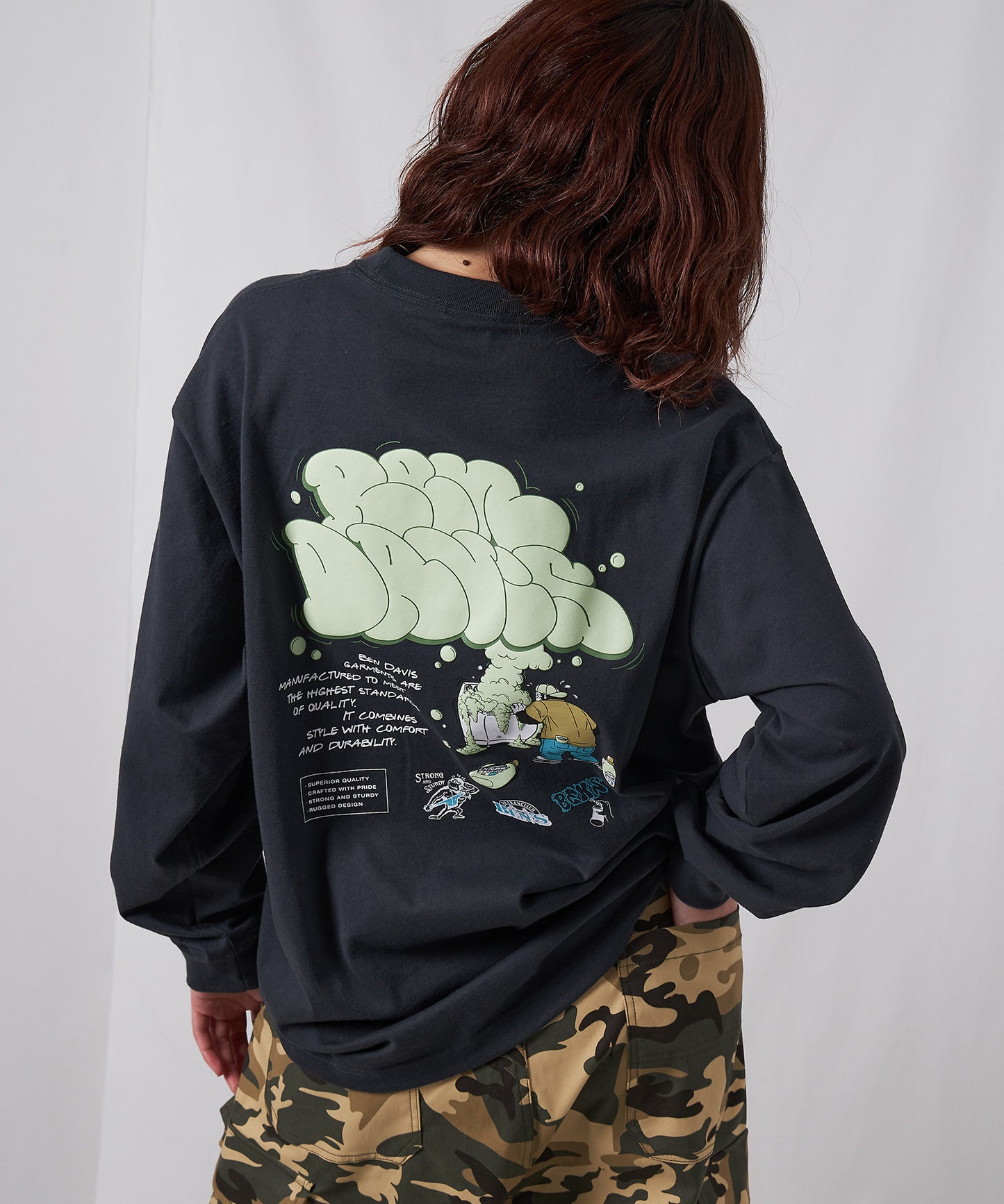 モデル：H170 Size:L