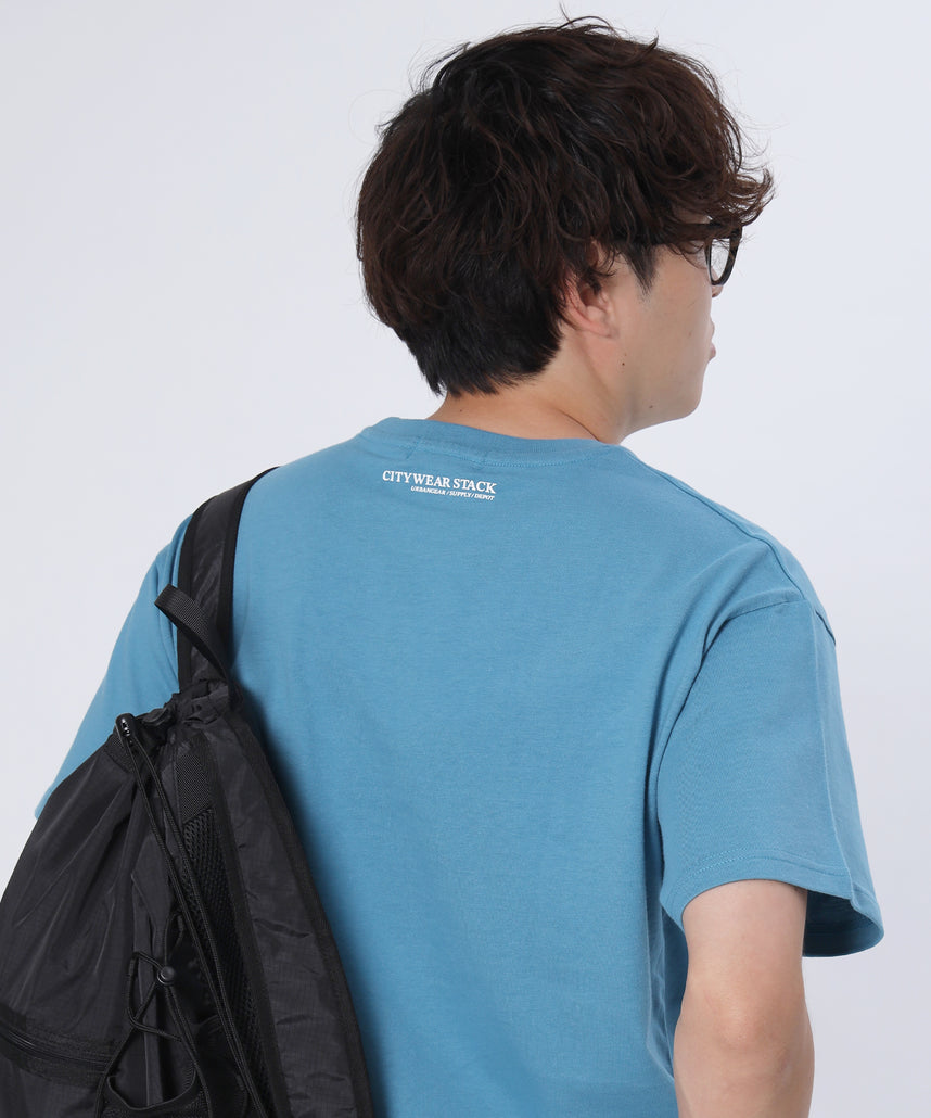 モデル：H178 Size:L  サックス