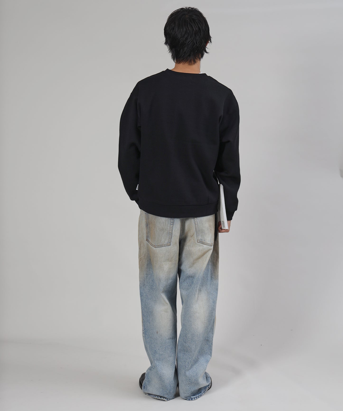モデル：H178 Size :  L ブラック